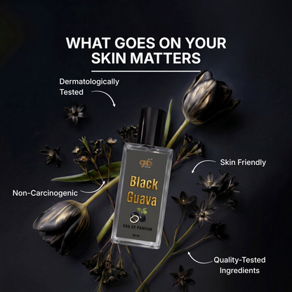 GSB Black Guava Eau De Parfum Inspired From Born To Outstand Black Guava - 6