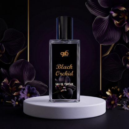 GSB Black Orchid Eau De Parfum Inspired From Black Orchid Fom Tord - 1