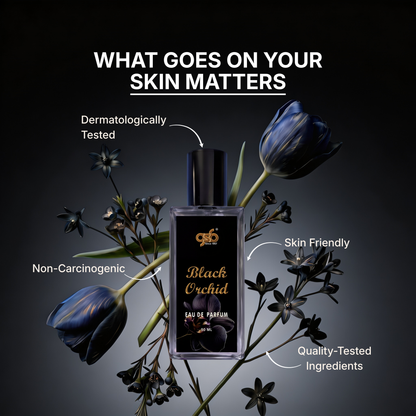 GSB Black Orchid Eau De Parfum Inspired From Black Orchid Fom Tord - 6