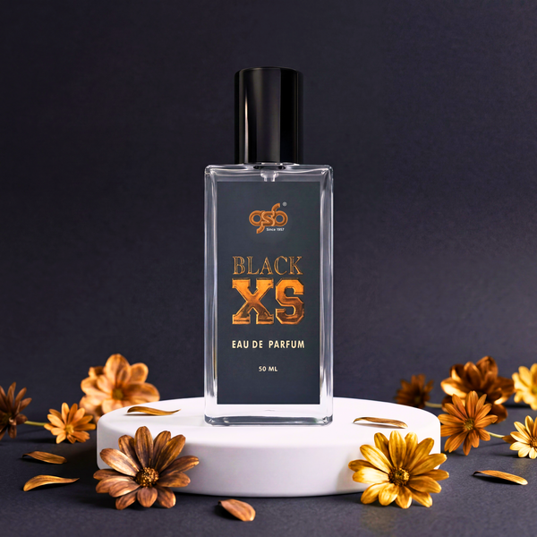 GSB Black XS Eau De Parfum Inspired From Black Xs Pcao Rbbane - 1