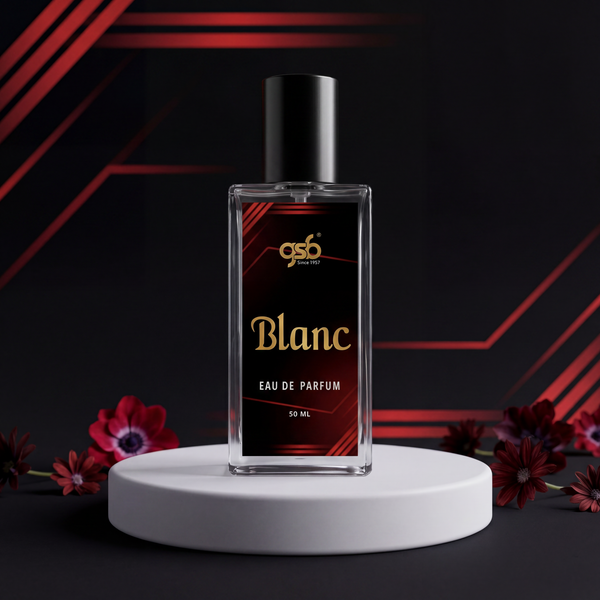 GSB Blanc Eau De Parfum Inspired From Lcaoste Blanc - 1