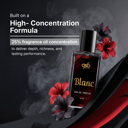 GSB Blanc Eau De Parfum Inspired From Lcaoste Blanc - 3