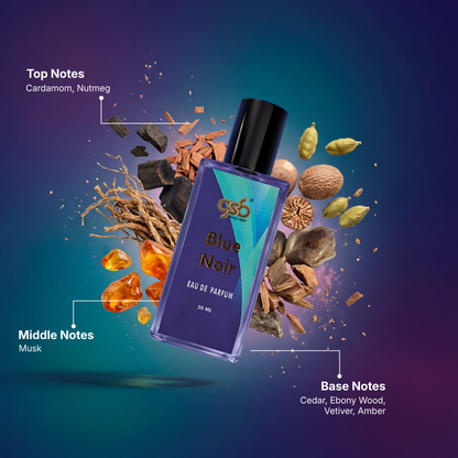 GSB Bleu Noir Eau De Parfum Inspired From Nraciso Rdoriguez Bleu Noir - 1