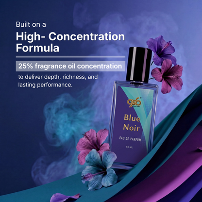 GSB Bleu Noir Eau De Parfum Inspired From Nraciso Rdoriguez Bleu Noir - 2