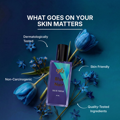 GSB Bleu Noir Eau De Parfum Inspired From Nraciso Rdoriguez Bleu Noir - 4