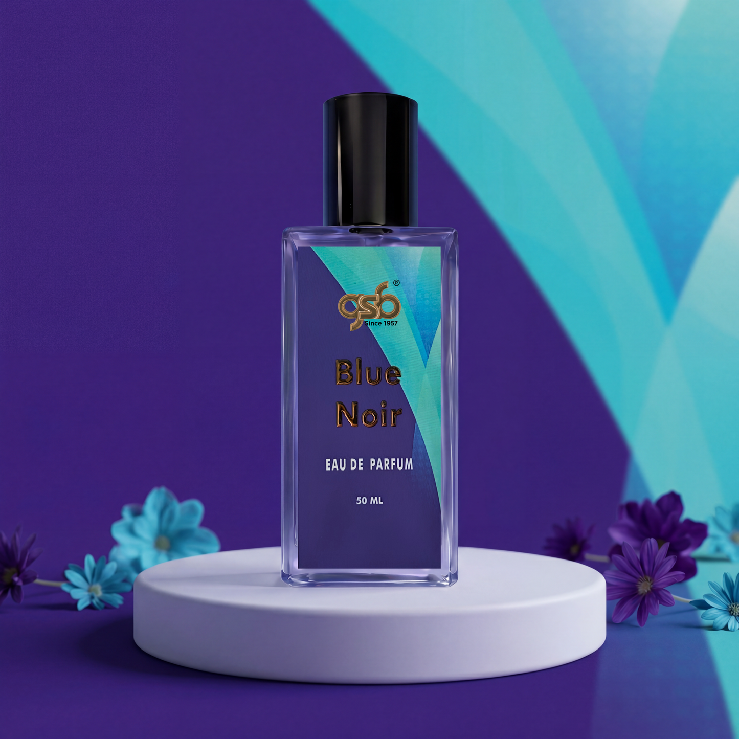 GSB Bleu Noir Eau De Parfum Inspired From Nraciso Rdoriguez Bleu Noir - 5
