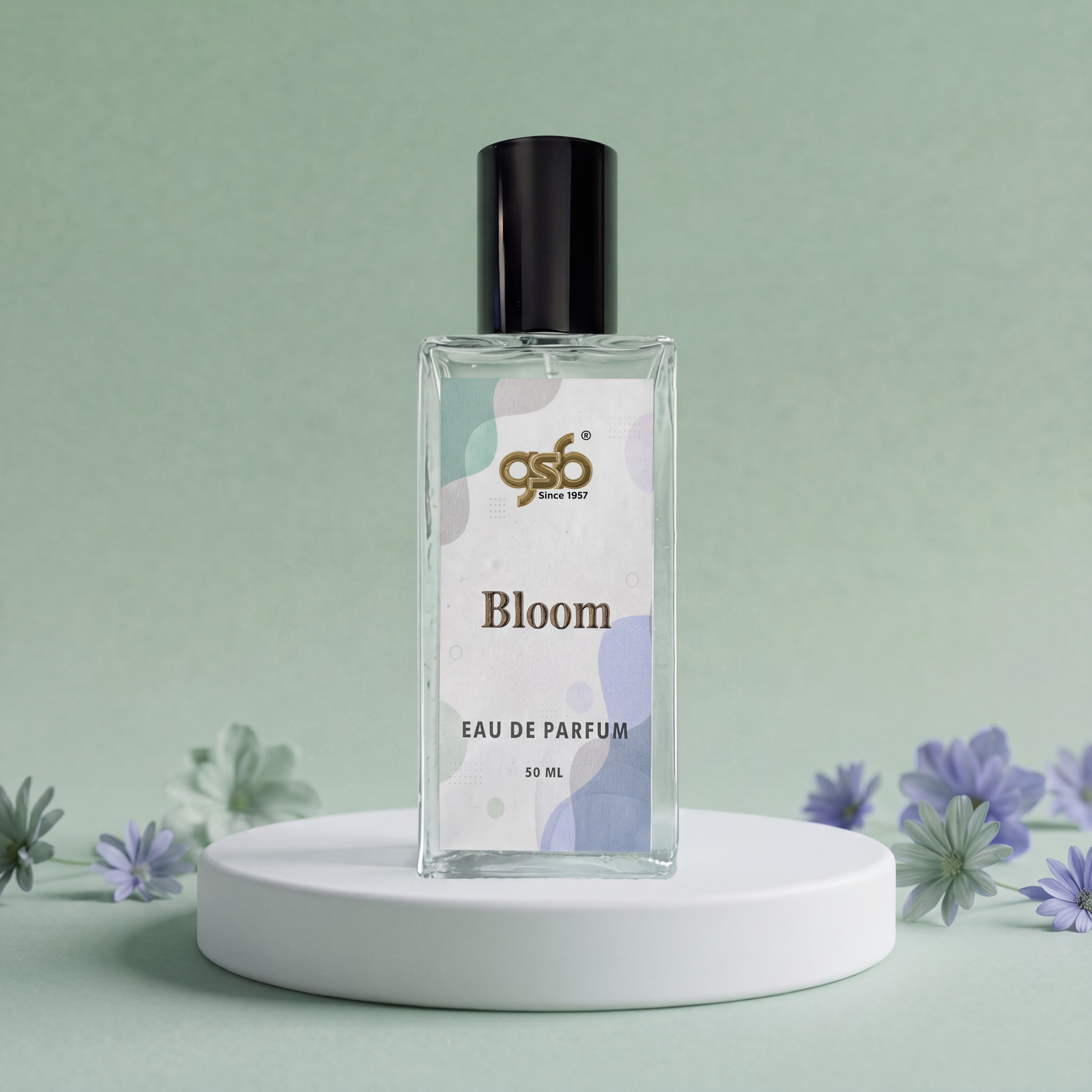 GSB Bloom Eau De Parfum Inspired From Gcci Bloom - 1