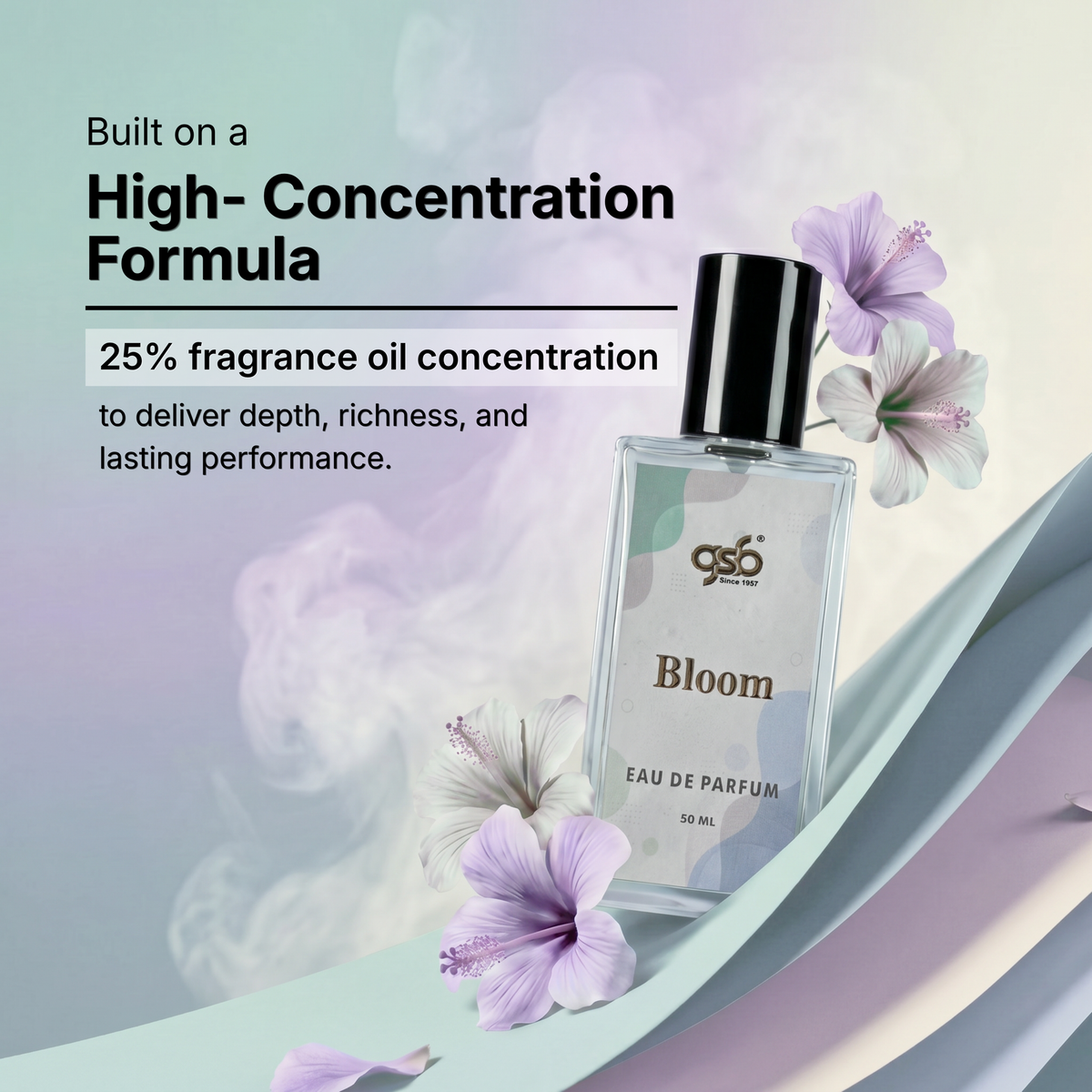 GSB Bloom Eau De Parfum Inspired From Gcci Bloom - 3