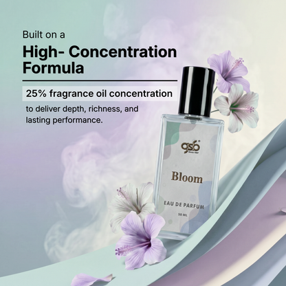 GSB Bloom Eau De Parfum Inspired From Gcci Bloom - 3