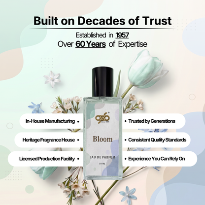 GSB Bloom Eau De Parfum Inspired From Gcci Bloom - 5