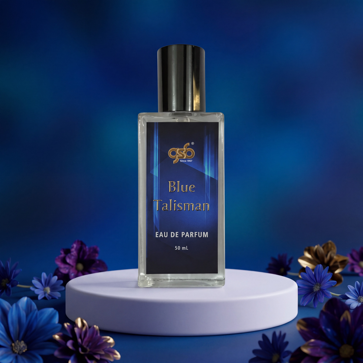 GSB Blue Talisman Eau De Parfum Inspired From Ex Nihil Blue Talisman - 1