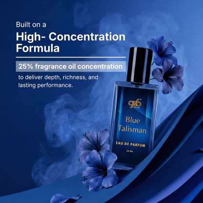 GSB Blue Talisman Eau De Parfum Inspired From Ex Nihil Blue Talisman - 3