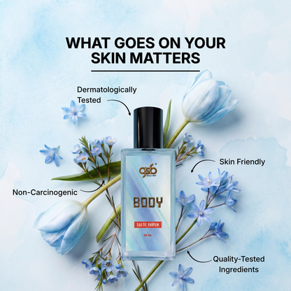 GSB Body Eau De Parfum Inspired From Broberry Body - 6