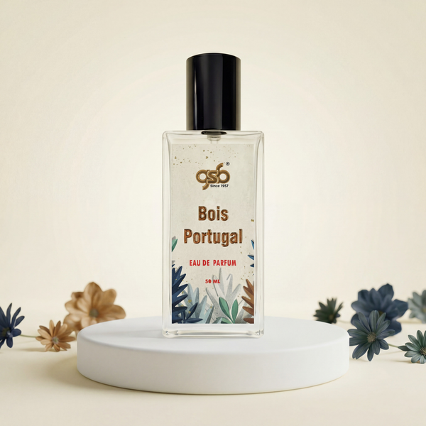 GSB Bois Portugal Eau De Parfum Inspired From Greed Bois Portugal - 1
