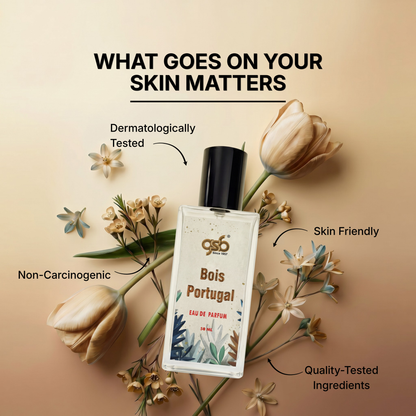 GSB Bois Portugal Eau De Parfum Inspired From Greed Bois Portugal - 6