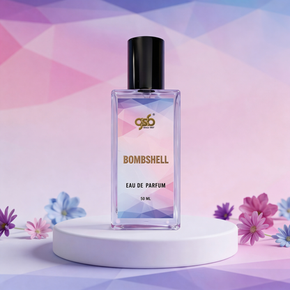 GSB Bombshell Eau De Parfum Inspired From Vitorcia Secret Bombshell - 1