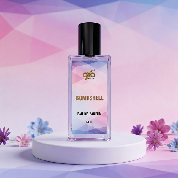 GSB Bombshell Eau De Parfum Inspired From Vitorcia Secret Bombshell - 1