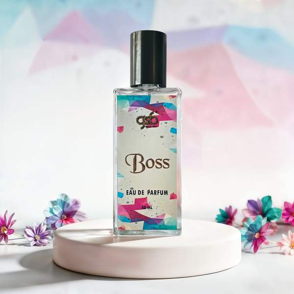 GSB Boss Eau De Parfum Inspired From Huge Boss - 1