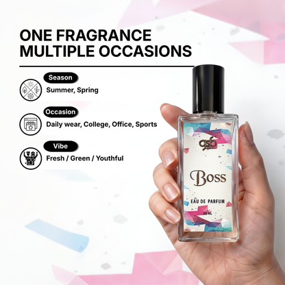 GSB Boss Eau De Parfum Inspired From Huge Boss - 4