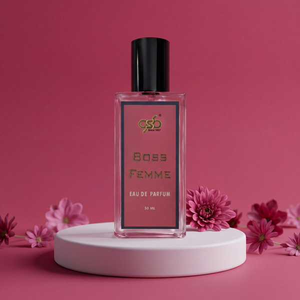GSB Boss Femme Eau De Parfum Inspired From Huge Boss Femme - 1