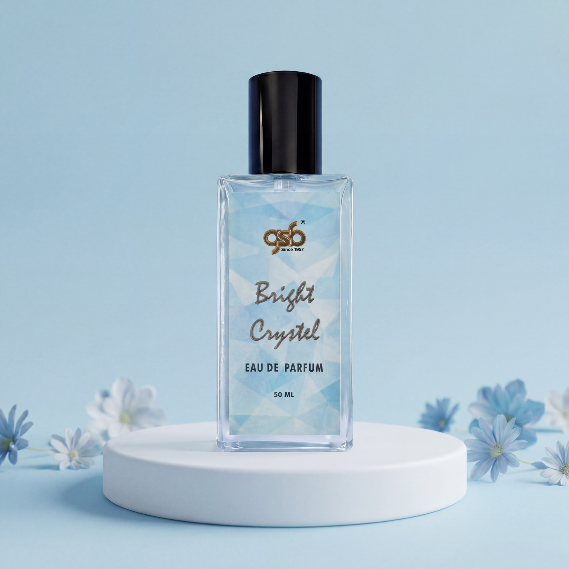 GSB Bright Crystal Eau De Parfum Inspired From Bright Crystal Vresace - 1