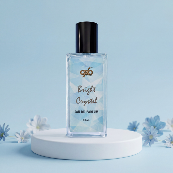 GSB Bright Crystal Eau De Parfum Inspired From Bright Crystal Vresace - 1