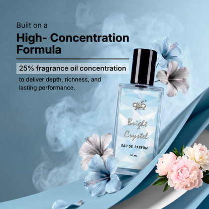 GSB Bright Crystal Eau De Parfum Inspired From Bright Crystal Vresace - 3