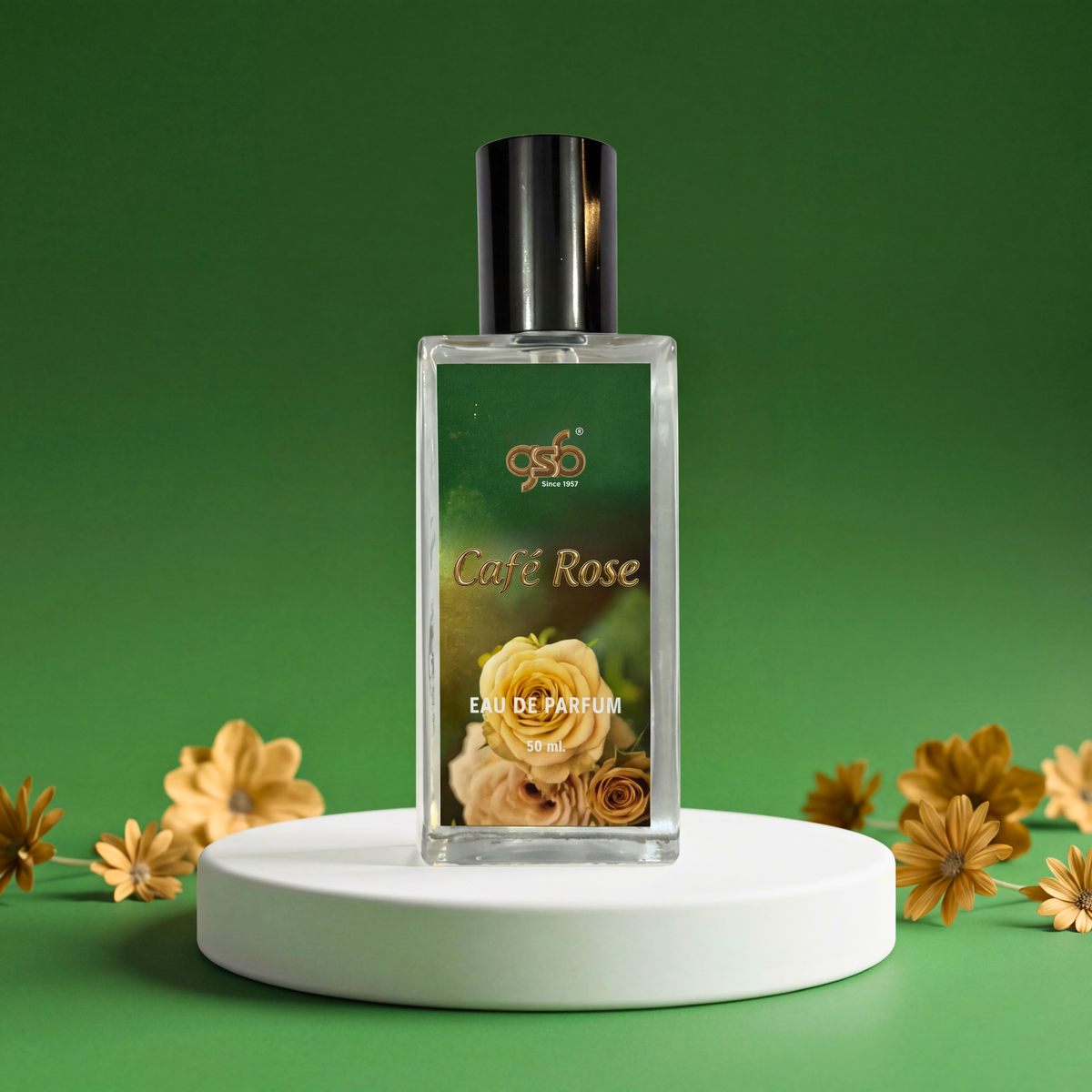 GSB Cafe Rose Eau De Parfum Inspired From Tord Fom Café Rose - 1