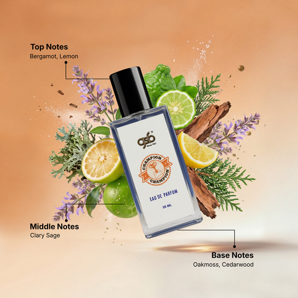 GSB Champion Eau De Parfum Inspired From Davidonn Champion - 1