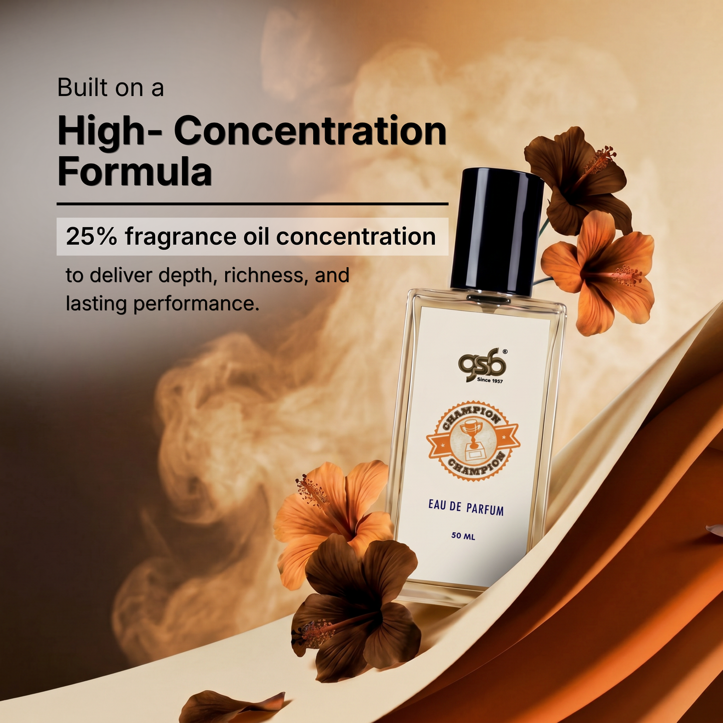 GSB Champion Eau De Parfum Inspired From Davidonn Champion - 2