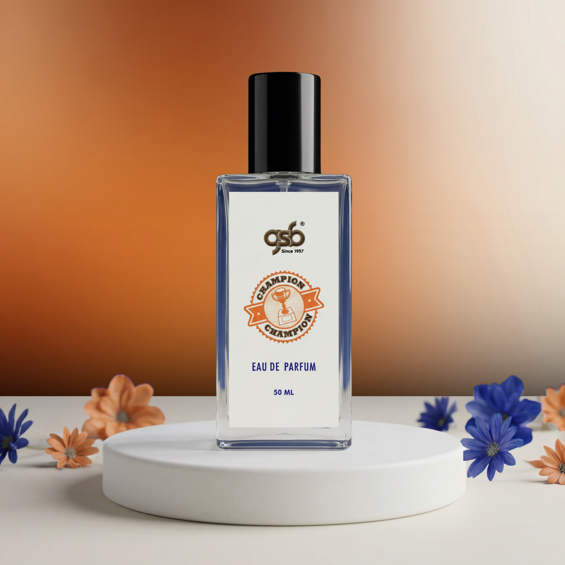 GSB Champion Eau De Parfum Inspired From Davidonn Champion - 5