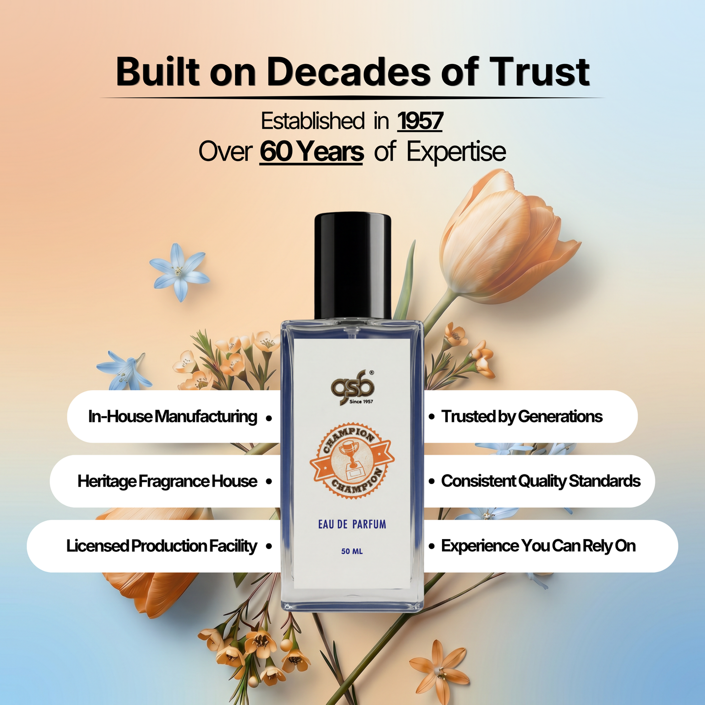 GSB Champion Eau De Parfum Inspired From Davidonn Champion - 6
