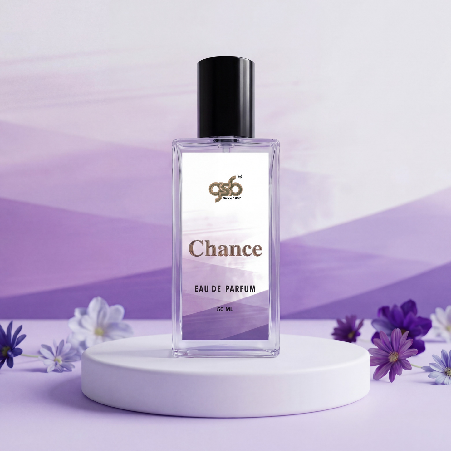 GSB Chance Eau De Parfum Inspired From Chance By Chneal - 1