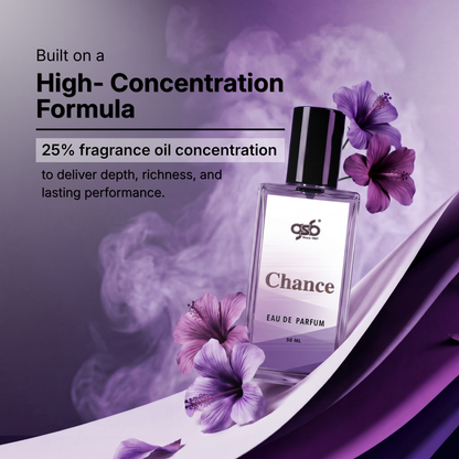 GSB Chance Eau De Parfum Inspired From Chance By Chneal - 3