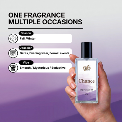 GSB Chance Eau De Parfum Inspired From Chance By Chneal - 4