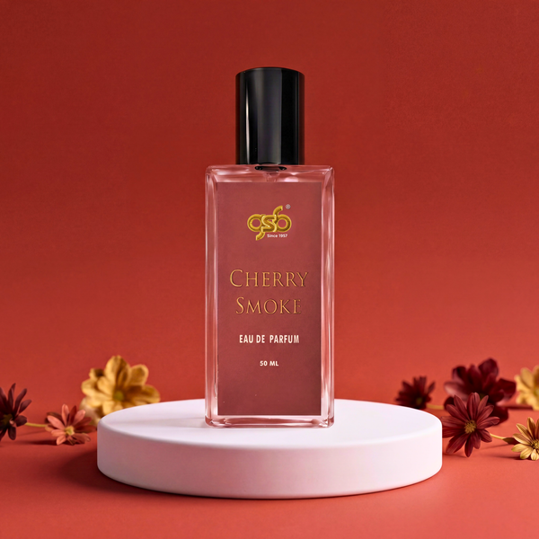 GSB Cherry Smoke Eau De Parfum Inspired From Fom Tord Cherry Smoke - 1