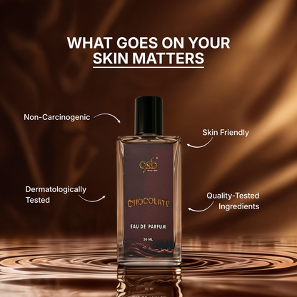 GSB Chocolate Eau De Parfum Inspired From Zrra Chocolate - 6
