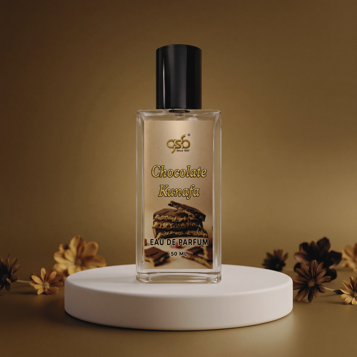 GSB Chocolate Kunafa Eau De Parfum - 1