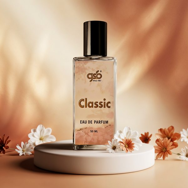 GSB Classic Eau De Parfum Inspired From Jaugar Classic - 1