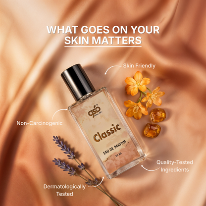 GSB Classic Eau De Parfum Inspired From Jaugar Classic - 6