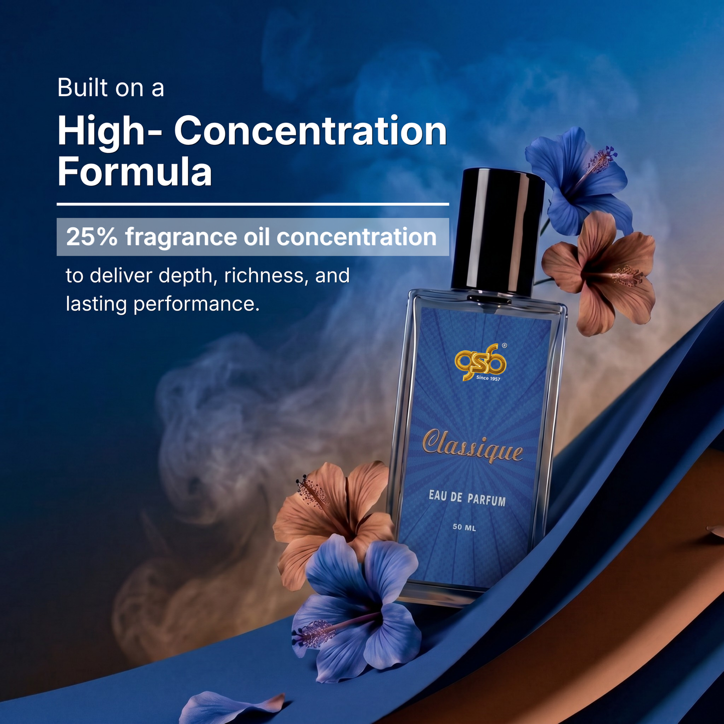 GSB Classique Eau De Parfum Inspired From Jane Paul Gualiter Classique - 2