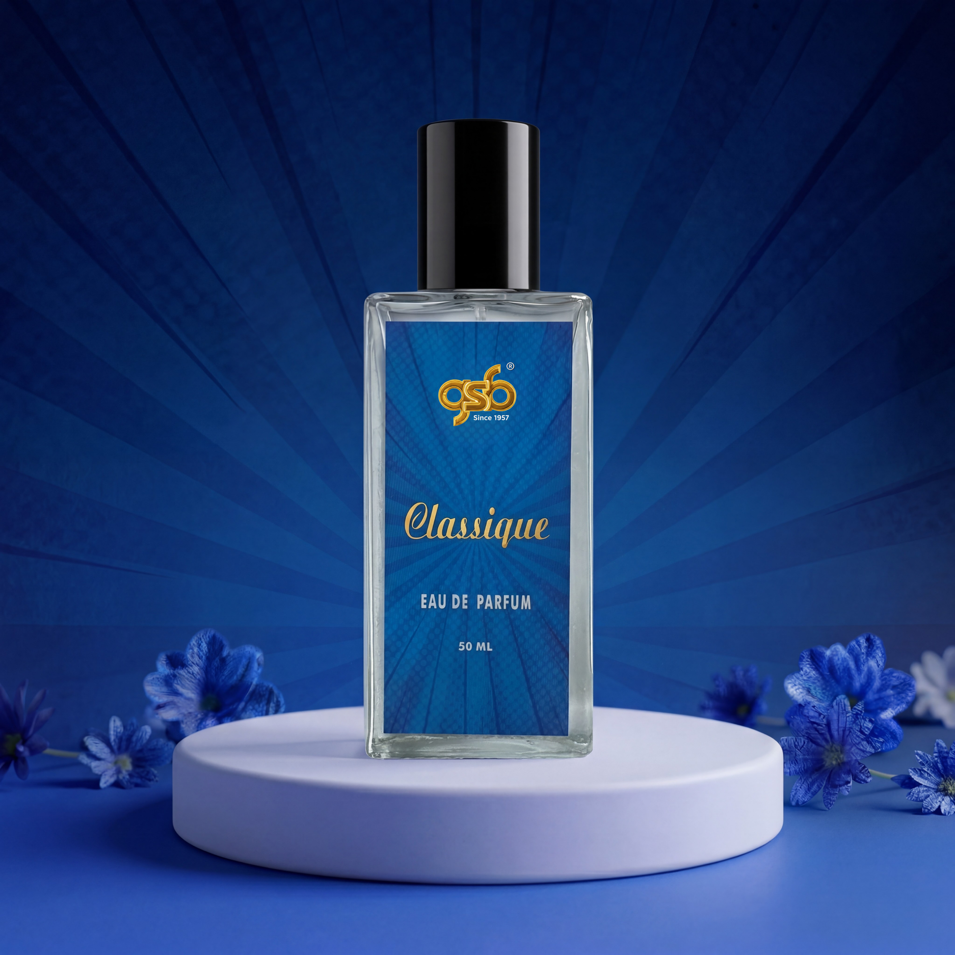 GSB Classique Eau De Parfum Inspired From Jane Paul Gualiter Classique - 5