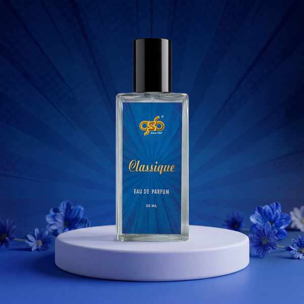 GSB Classique Eau De Parfum Inspired From Jane Paul Gualiter Classique - 5