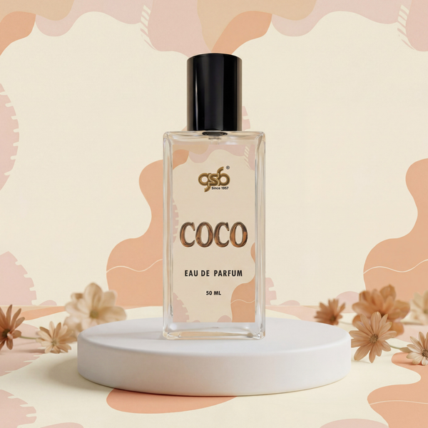 GSB Coco Eau De Parfum Inspired From Coco Chneal - 1