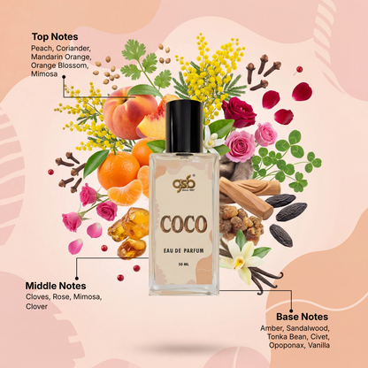 GSB Coco Eau De Parfum Inspired From Coco Chneal - 2
