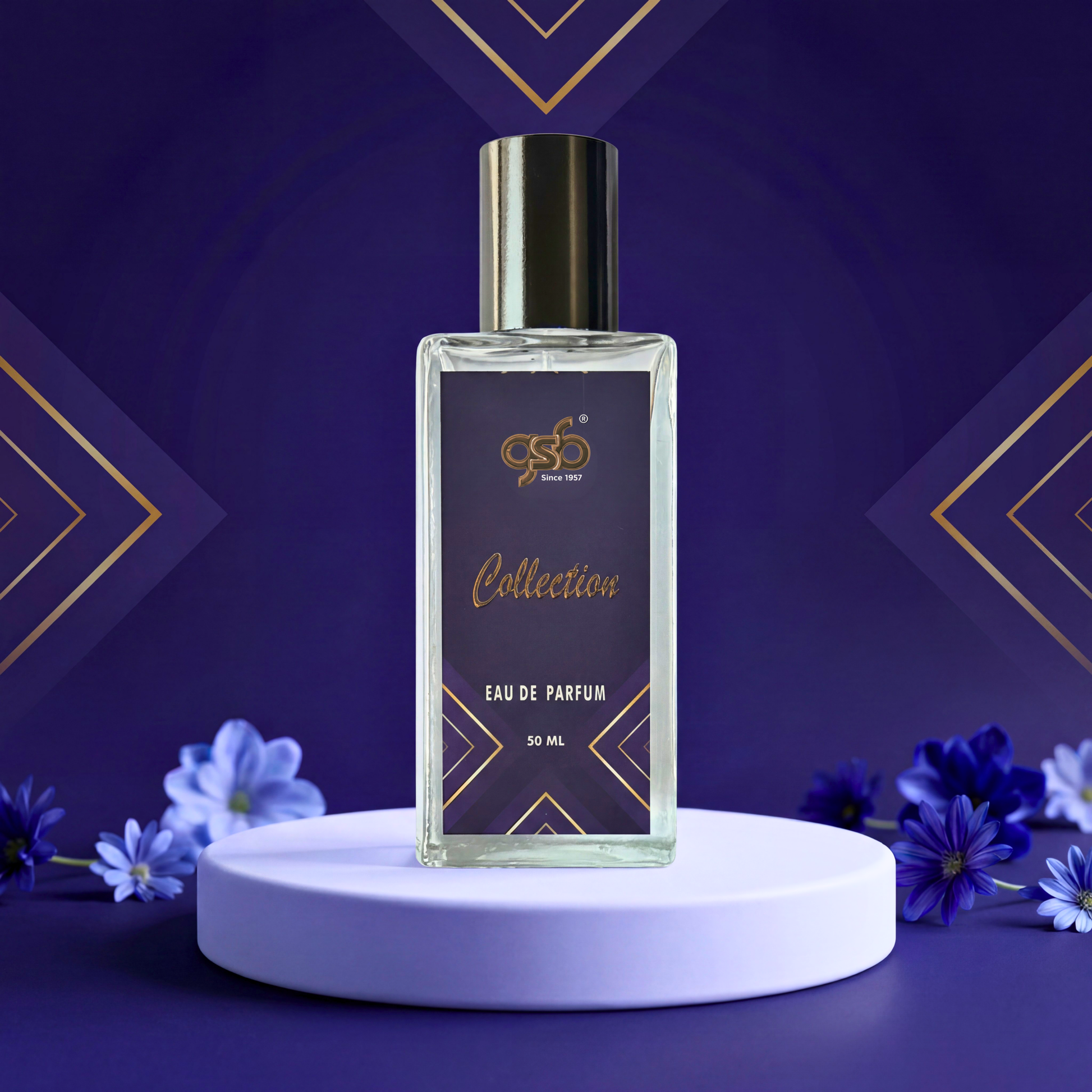 GSB Collection Eau De Parfum Inspired From Ecsada Collection - 1