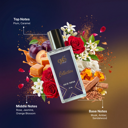 GSB Collection Eau De Parfum Inspired From Ecsada Collection - 2