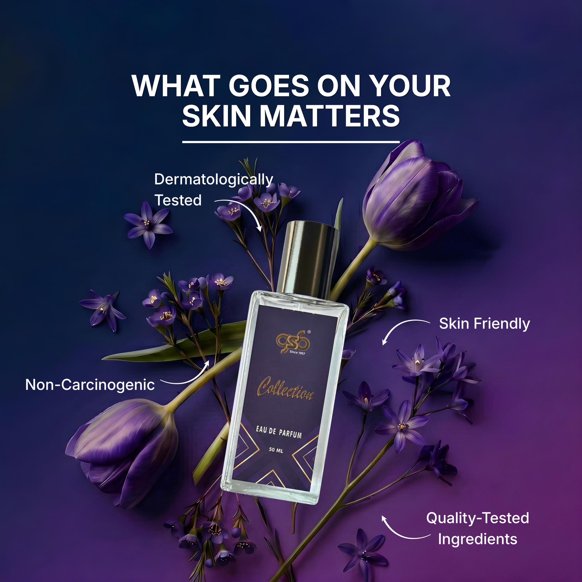 GSB Collection Eau De Parfum Inspired From Ecsada Collection - 6