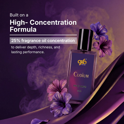 GSB Cuoium Eau De Parfum Inspired From Otro Pasiri Cuoium - 2