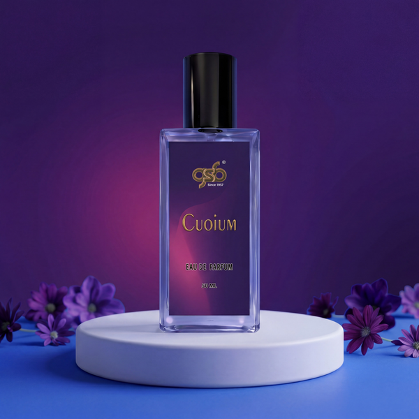 GSB Cuoium Eau De Parfum Inspired From Otro Pasiri Cuoium - 5